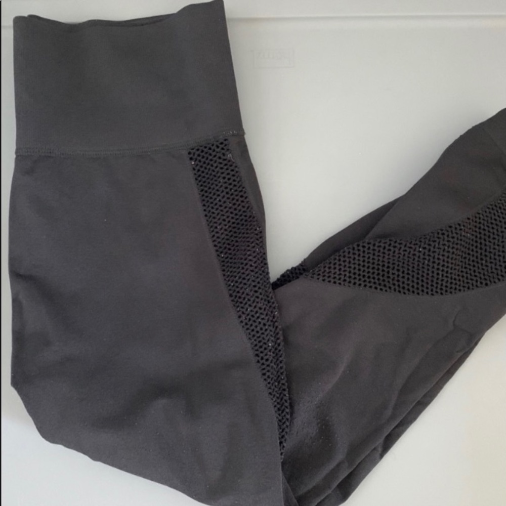 Forever 21 High Waisted Leggings